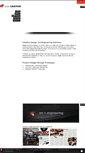 Mobile Screenshot of gagecauchois.com